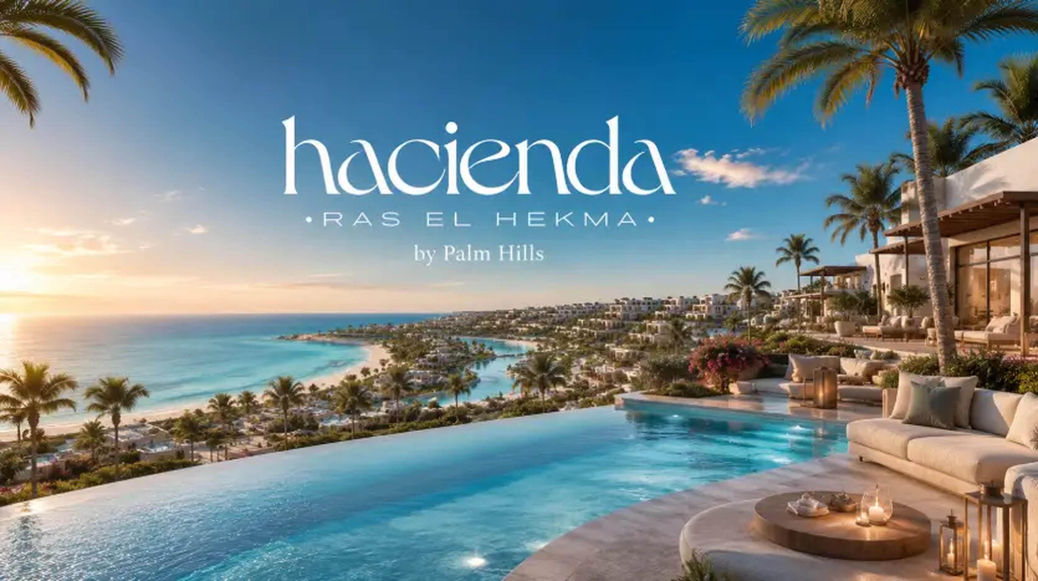 Hacienda Ras El Hekma - Palm Hills Developments